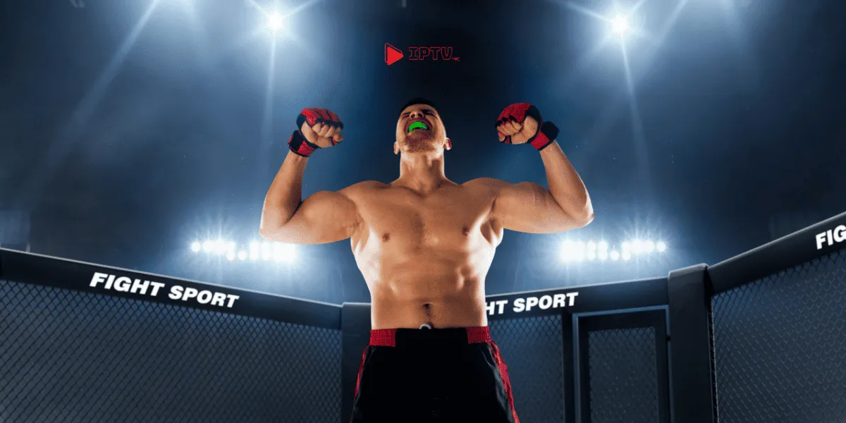 canais de ufc 